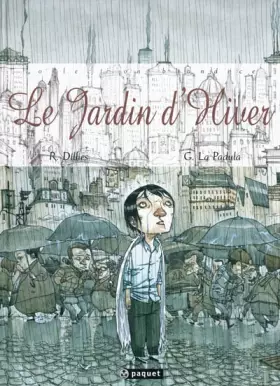 Couverture du produit · Le jardin d'hiver