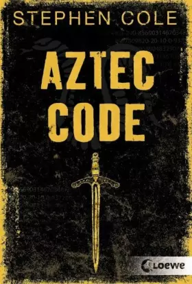 Couverture du produit · Aztec Code (Band 2): Action-Jugendbuch ab 12 Jahre