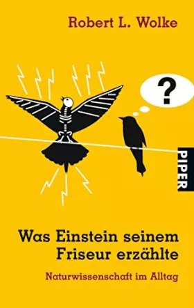 Couverture du produit · Was Einstein seinem Friseur erzählte.