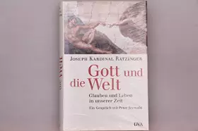 Couverture du produit · Gott und die Welt.