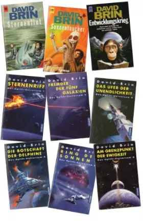 Couverture du produit · Das Uplift-Universum 6. Am Grenzpunkt der Ewigkeit