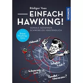 Couverture du produit · Einfach Hawking!: Geniale Gedanken schwerelos verständlich