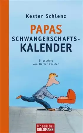 Couverture du produit · Papas Schwangerschaftskalender: Geschenkausgabe