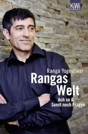 Couverture du produit · Rangas Welt: Ach so! & Sonst noch Fragen?