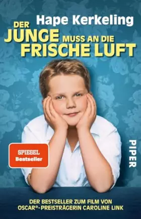 Couverture du produit · Der Junge muss an die frische Luft: Meine Kindheit und ich | Biografie. Der SPIEGEL-Bestseller 1