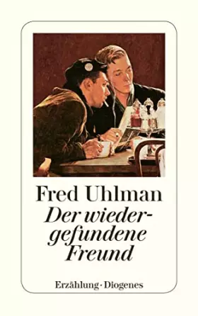 Couverture du produit · Der wiedergefundene Freund: Erzählung. Vorw. v. Arthur Koestler (detebe)