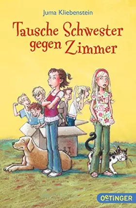 Couverture du produit · Tausche Schwester gegen Zimmer