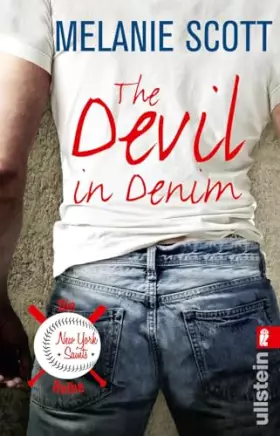 Couverture du produit · The Devil in Denim: Roman (New York Saints, Band 1)