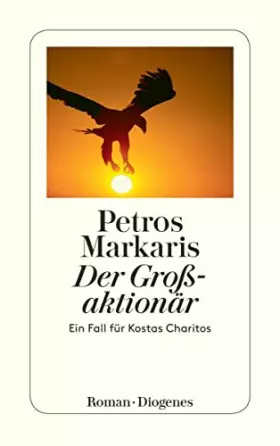 Couverture du produit · Der Großaktionär: Ein Fall für Kostas Charitos