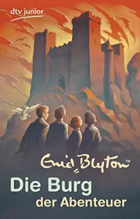 Couverture du produit · Die Burg der Abenteuer (dtv Fortsetzungsnummer 81)