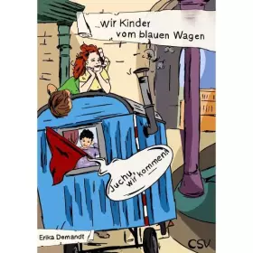 Couverture du produit · Wir Kinder vom blauen Wagen