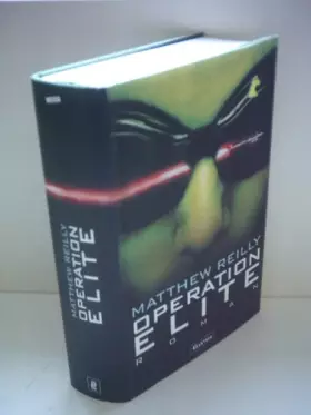 Couverture du produit · Operation Elite