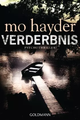 Couverture du produit · Verderbnis: Der 5. Fall für Jack Caffery - Psychothriller (Die Inspektor-Caffery-Thriller, Band 5)