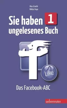 Couverture du produit · Sie haben 1 ungelesenes Buch: Das Facebook-ABC