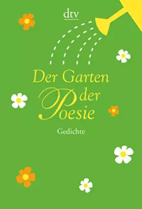 Couverture du produit · Der Garten der Poesie: Gedichte (dtv Fortsetzungsnummer 12)