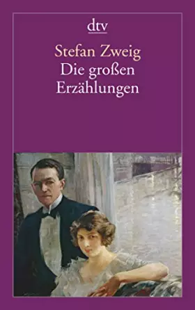 Couverture du produit · Die großen Erzählungen
