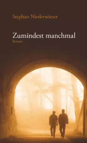 Couverture du produit · Zumindest manchmal: Roman