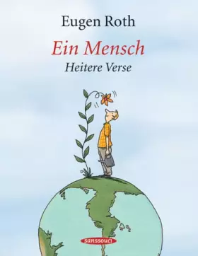 Couverture du produit · Ein Mensch: Heitere Verse - Neuausgabe