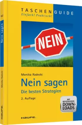 Couverture du produit · Nein sagen: Die besten Strategien (Haufe TaschenGuide)