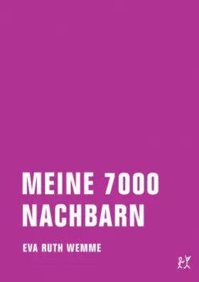 Couverture du produit · Meine 7000 Nachbarn