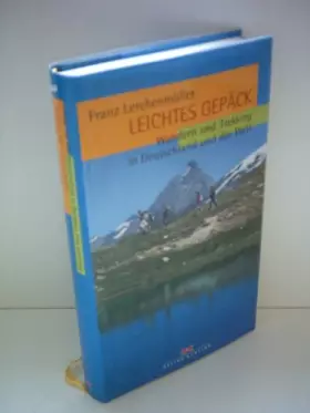 Couverture du produit · Leichtes Gepäck: Wandern und Trekking in Deutschland und der Welt