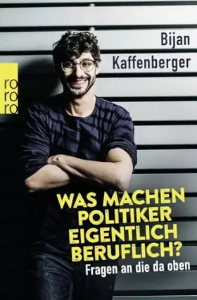 Couverture du produit · Was machen Politiker eigentlich beruflich?: Fragen an die da oben