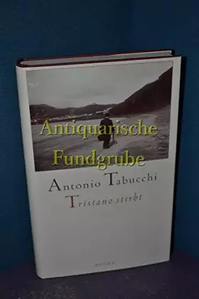 Couverture du produit · Tristano stirbt: Ein Leben