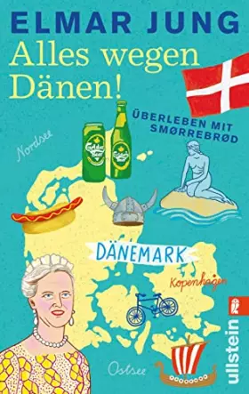 Couverture du produit · Alles wegen Dänen!: Überleben mit Smørrebrød