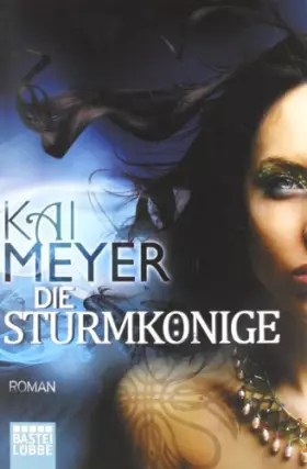 Couverture du produit · Die Sturmkönige - Dschinnland: Roman (Allgemeine Reihe. Bastei Lübbe Taschenbücher)