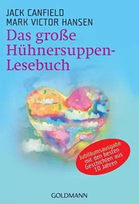 Couverture du produit · Das große Hühnersuppen-Lesebuch