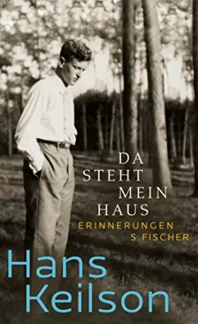 Couverture du produit · Da steht mein Haus: Erinnerungen