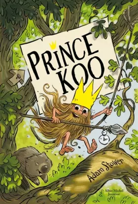 Couverture du produit · PRINCE KOO T 1
