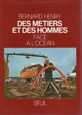 Couverture du produit · Des Metiers et des Hommes: Face à l'océan - Tome 5