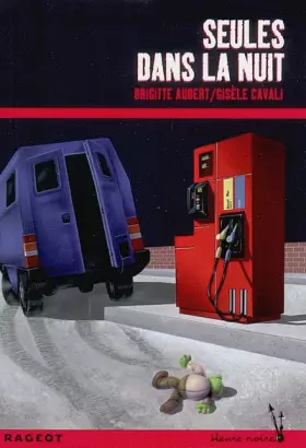 Couverture du produit · Seules dans la nuit