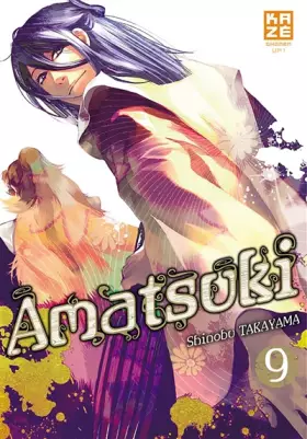 Couverture du produit · Amatsuki T09