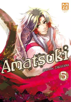Couverture du produit · Amatsuki T05
