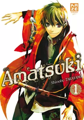 Couverture du produit · Amatsuki T01