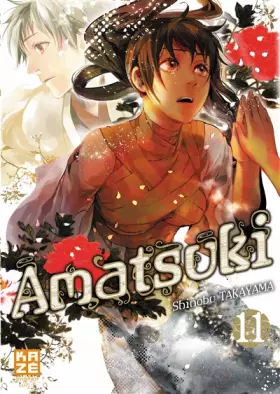 Couverture du produit · Amatsuki T11