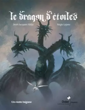 Couverture du produit · Le dragon d'étoiles
