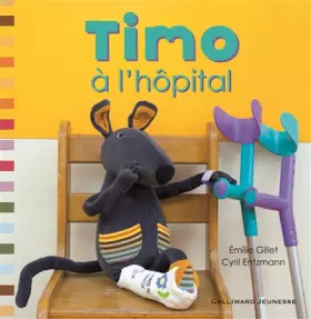 Couverture du produit · Timo à l'hôpital