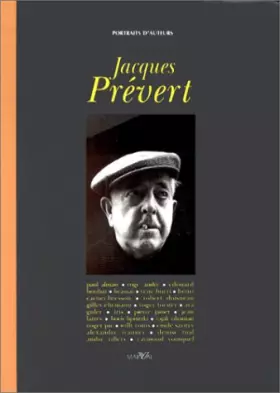 Couverture du produit · Jacques Prévert