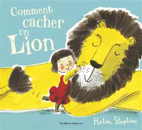 Couverture du produit · Comment cacher un lion