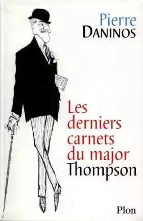 Couverture du produit · Les Derniers Carnets du Major Thompson