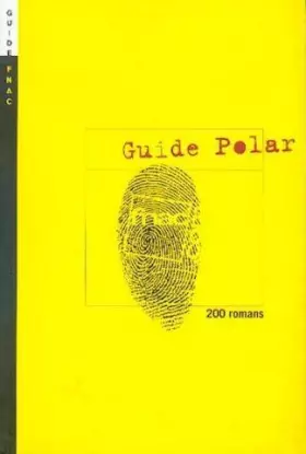 Couverture du produit · Guide Polar: 200 romans