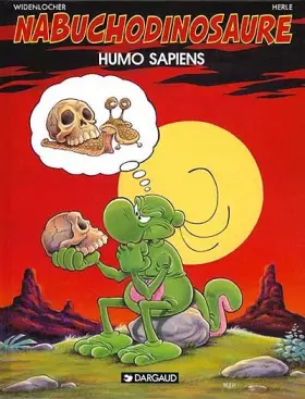 Couverture du produit · Nabuchodinisaure Tome 4 : Humo sapiens