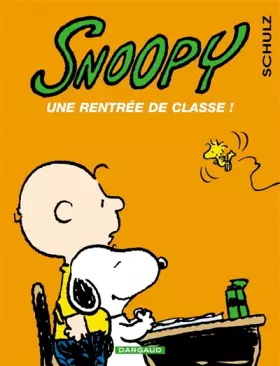Couverture du produit · Snoopy, tome 35 : Une rentrée de classe