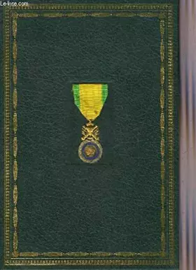Couverture du produit · La medaille militaire