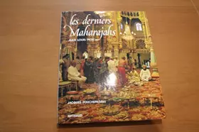 Couverture du produit · Les derniers maharajahs