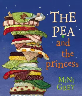 Couverture du produit · The Pea And The Princess