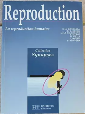 Couverture du produit · Reproduction : La reproduction humaine